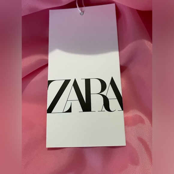 *NWT* ZARA bubble skirt. Size M - Picture 5 of 8